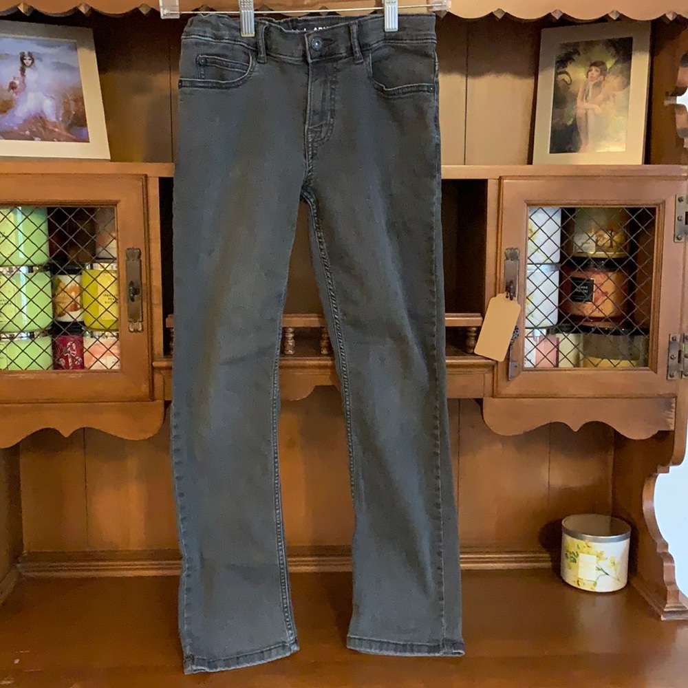 Boy’s Arizona Jeans, Grey